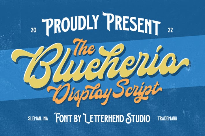 Blueheria