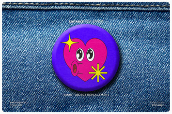 Pin Mockup