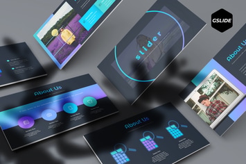 Slider - Google Slides Template