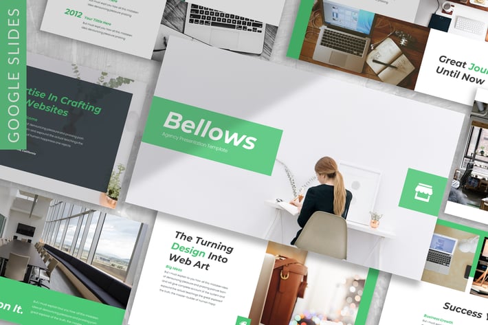 Bellows - Business Google Slide Template