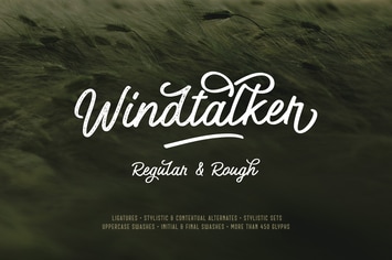 Windtalker Script