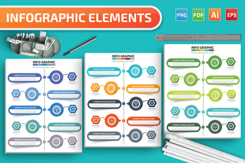 Timeline Infographics