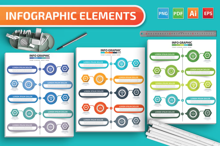 Timeline Infographics