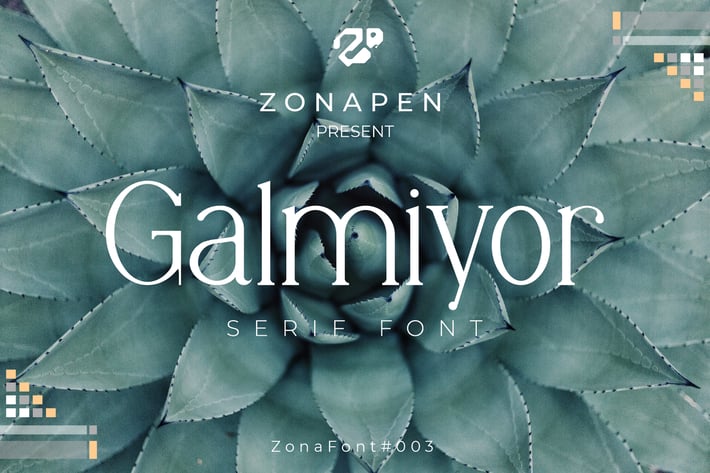Galmiyor Font