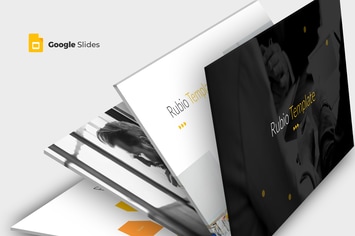 Rubio - Google Slides Template