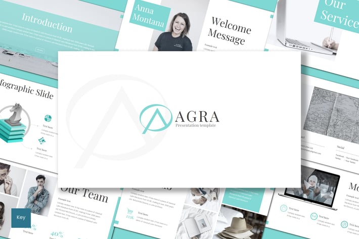 Agra - Keynote Template