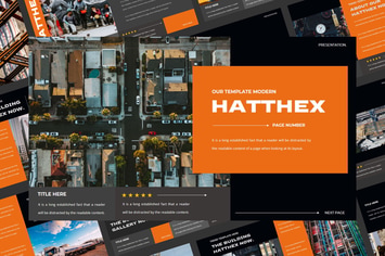 HATTHEX Keynote Template