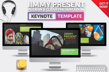 Jimmy Keynote Presentation