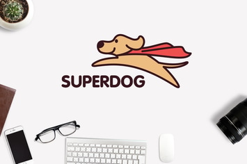 Superdog Logo