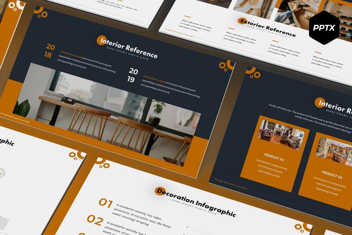 Woden - Powerpoint Template
