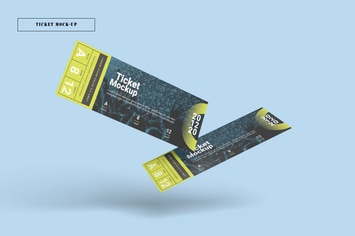 Ticket Mock-Up