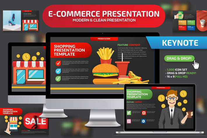 E-Commerce Keynote Presentation