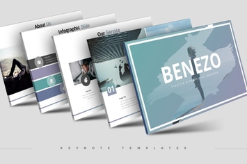 Benezo - Keynote Template