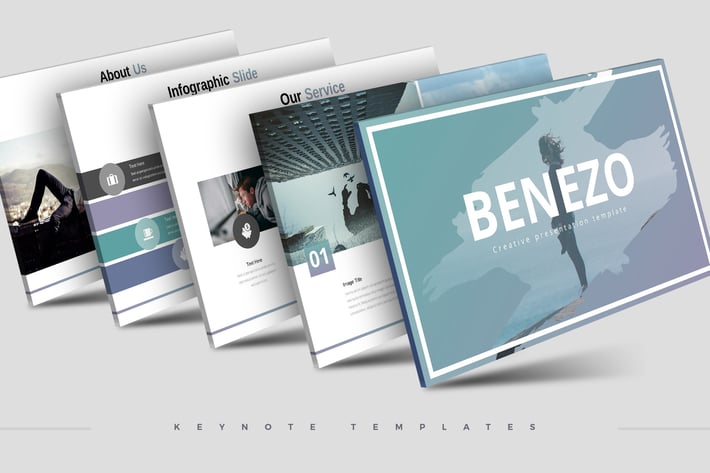 Benezo - Keynote Template