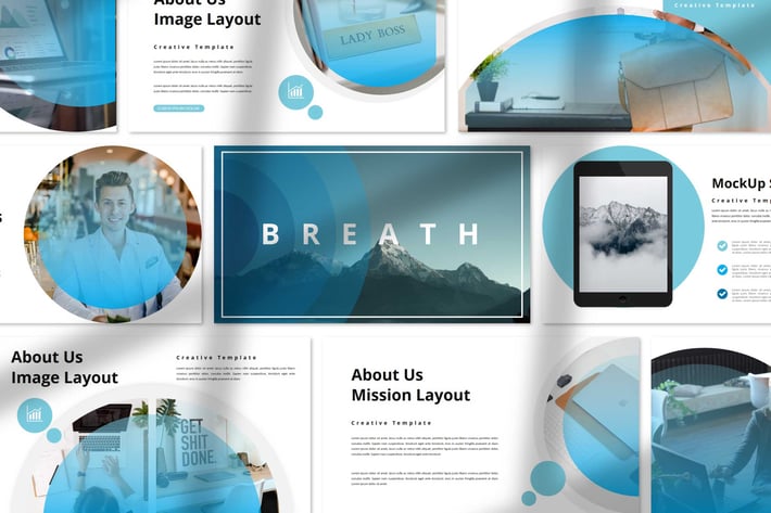 Breath Keynote