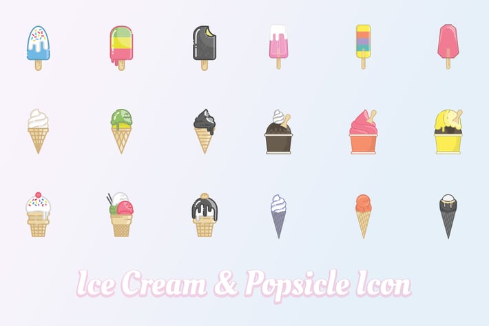 Ice Cream Icon