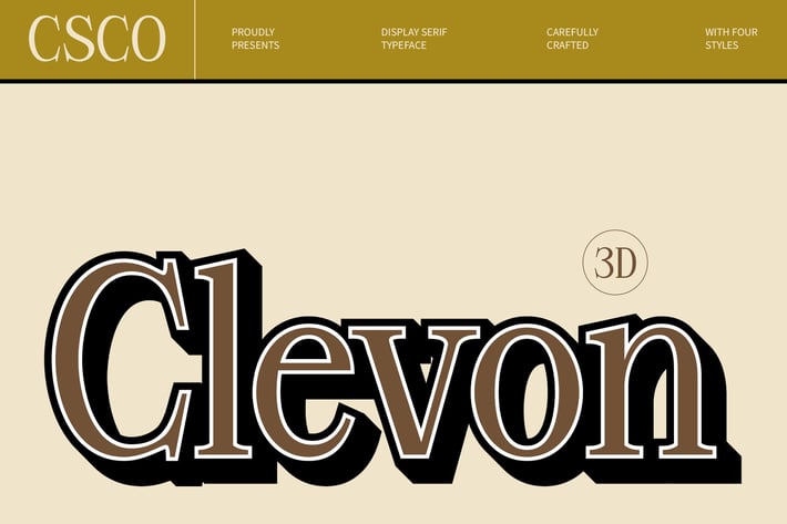 Clevon 3D