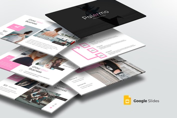 Palermo - Google Slide Template