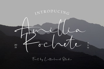 Amillia Rochete 
