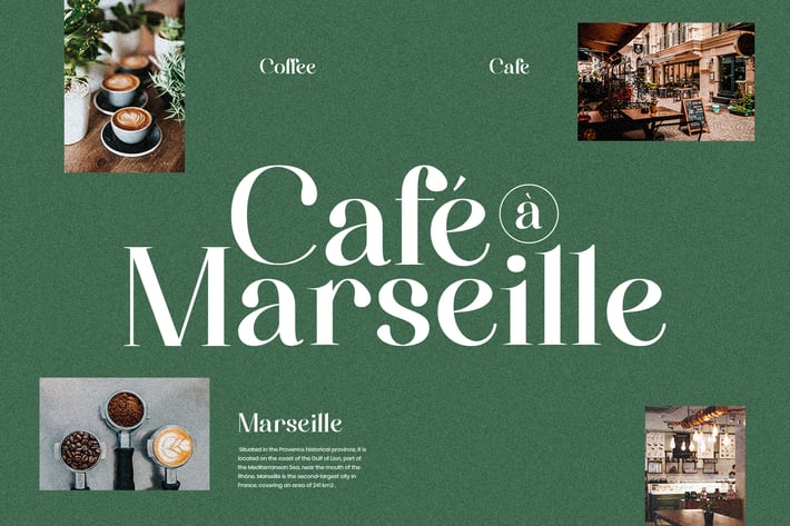 Darrylene - Elegant Serif Font