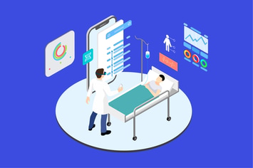 Diagnose Patients's Health 2 Isometric - TU