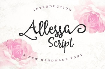 Allessa Script