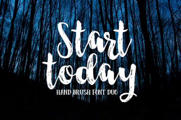 Start Today Script