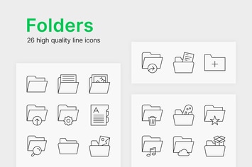 Folder Icons