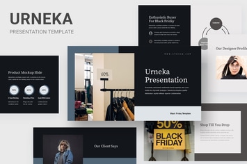 Urneka : Black Friday Sale Keynote