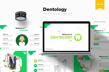 Dentology | Google Slides Template