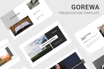 Gorewa - Funeral Services Keynote