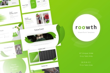 Roowth - Business Presentation