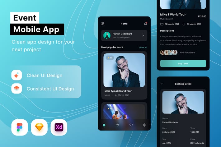 Event Mobile App