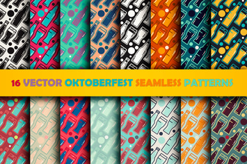 Oktoberfest Patterns