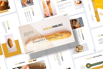 Breadinburg | Google Slides Template