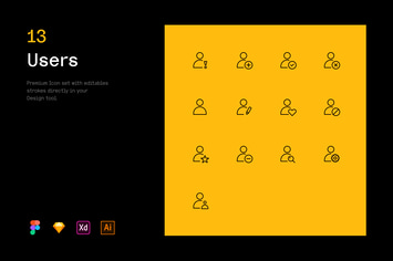 Users - Iconuioo