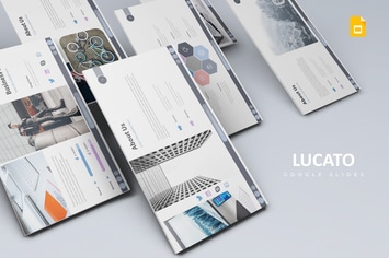 Lucato - Google Slide Template