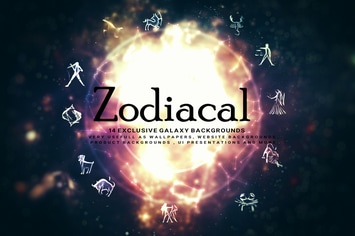 Abstract Zodiacal Backgrounds