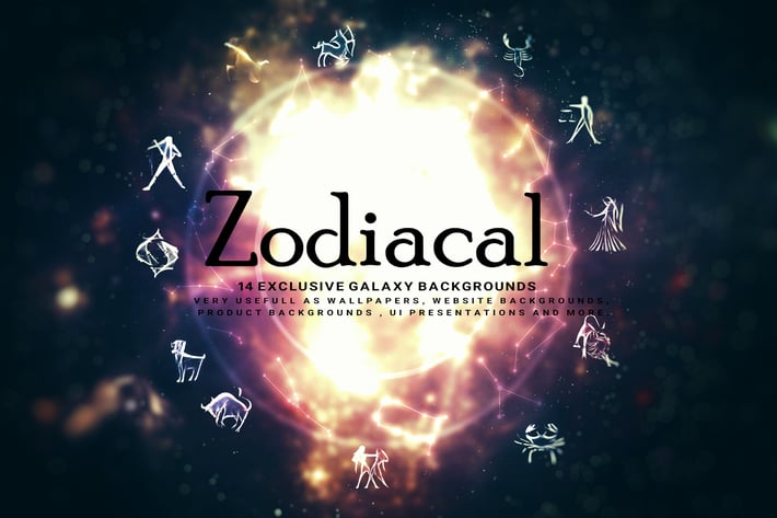 Abstract Zodiacal Backgrounds