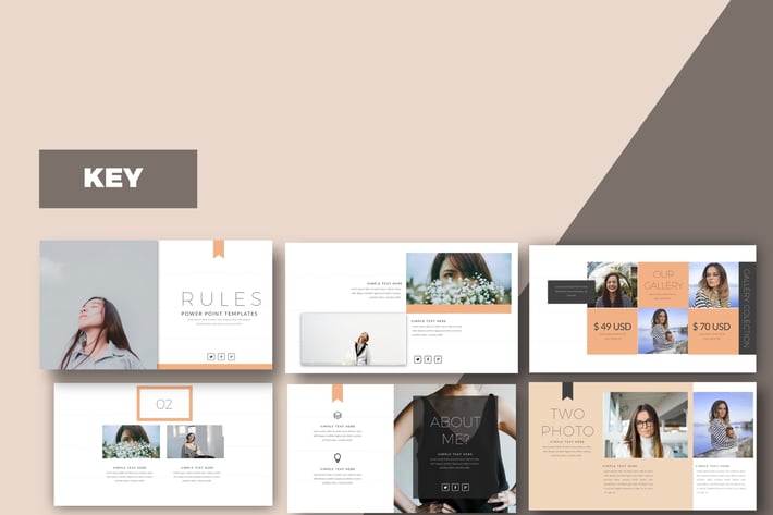 Rules Keynote Template 