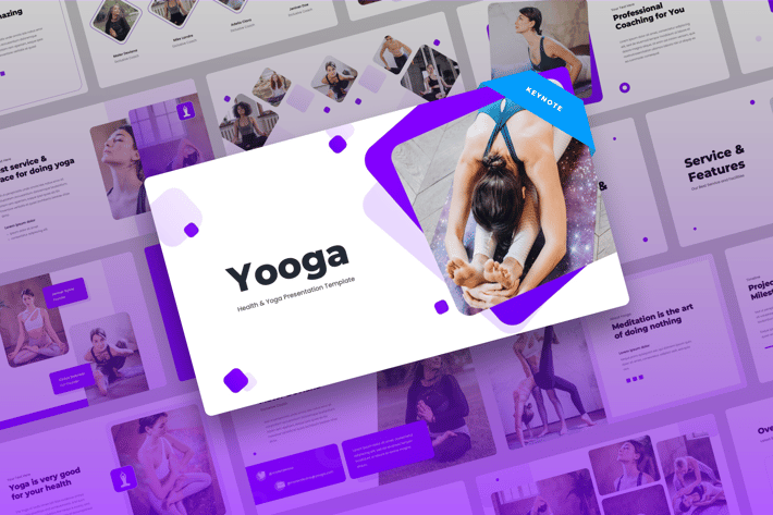 Yooga - Yoga Keynote Presentation