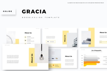 Gracia - Google Slides Template