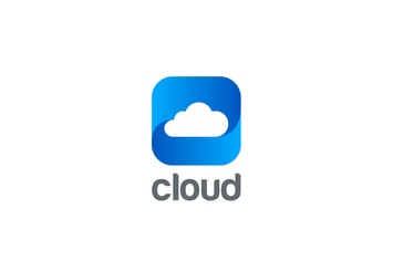 Logo Cloud computing