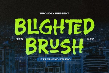 Blighted Brush 
