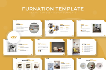 Furnation - Keynote Template