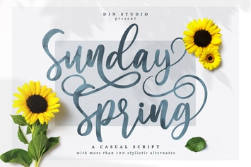 Sunday Spring 