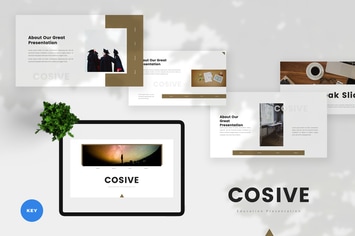 Education Keynote Template