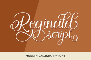 Reginald Script