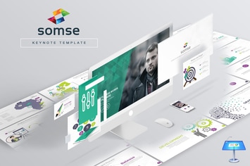 Somse Keynote Template