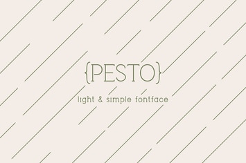 Pesto